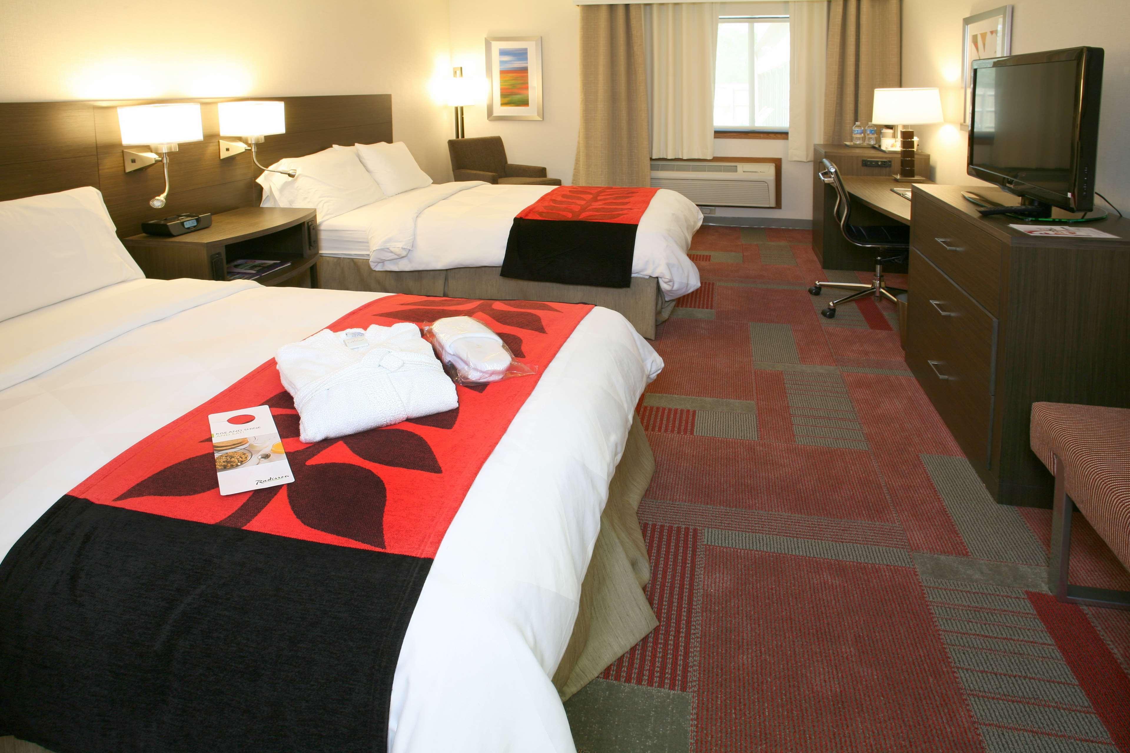 Radisson Hotel Madison Room photo