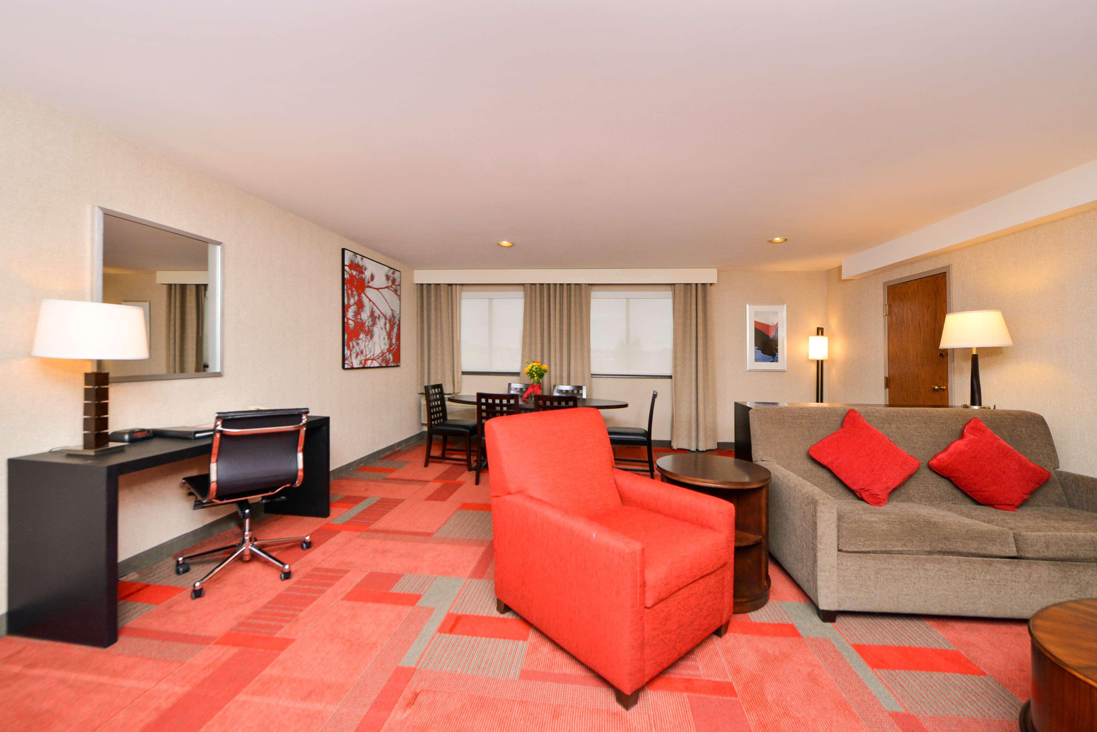 Radisson Hotel Madison Exterior photo